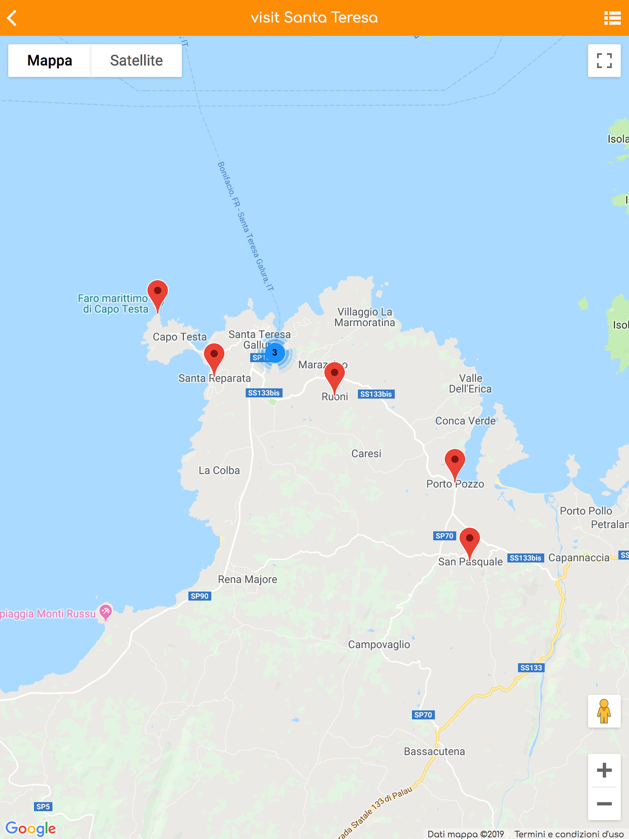 Santa Teresa Gallura Turismo
