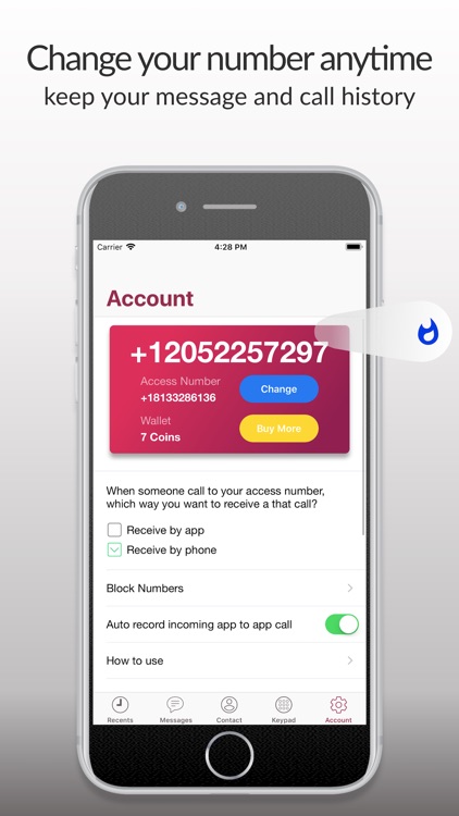 Automatic Call Recorder ACR. screenshot-3