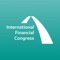 The International Financial Congress is a major Russian annual financial conference, bringing together distinguished experts and high-level representatives of central and commercial banks as well as non-banking financial institutions