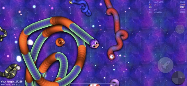 Slink.io - Snake Games APK for Android Download