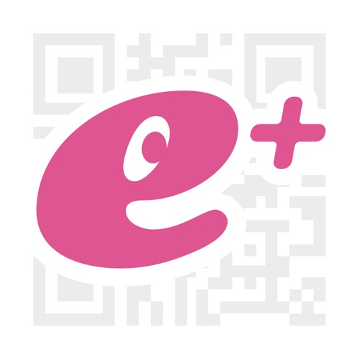 e+ Inbound - Ticket scan icon