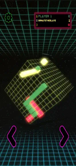 Game screenshot Snake  Cubed 3D mod apk