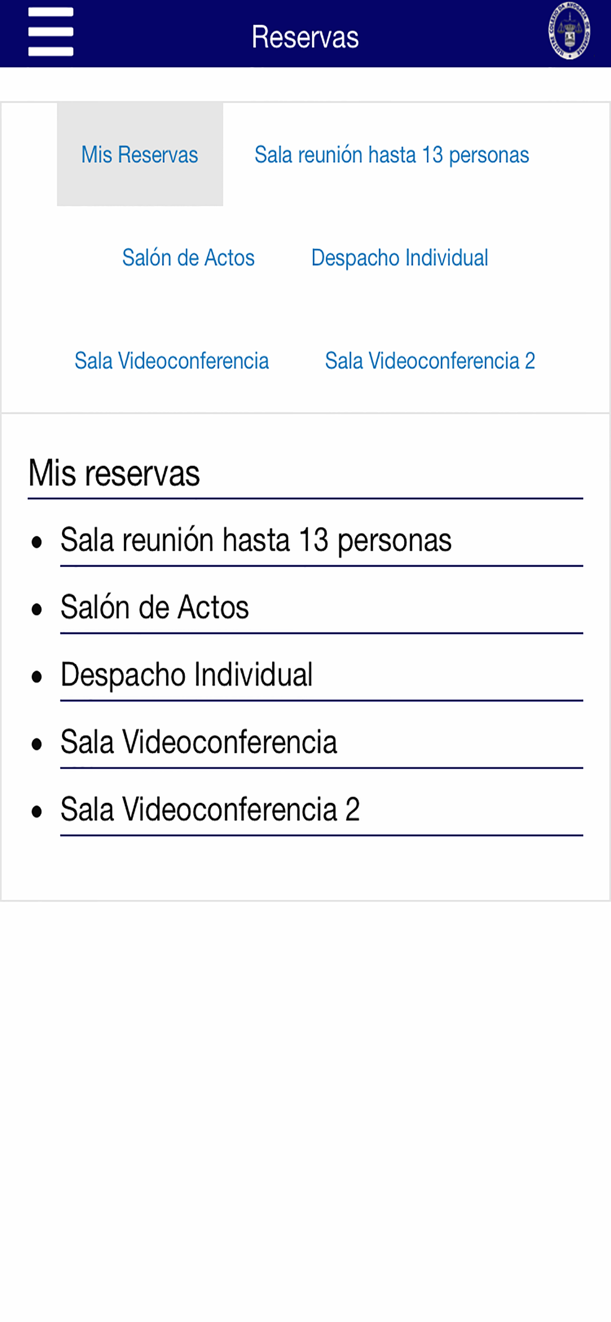 ICA Ourense screenshot 3