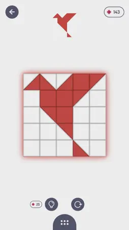 Rotatic 2 : Unique Puzzle screenshot 5