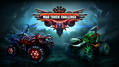 Mad Truck Challenge - Racingのおすすめ画像7