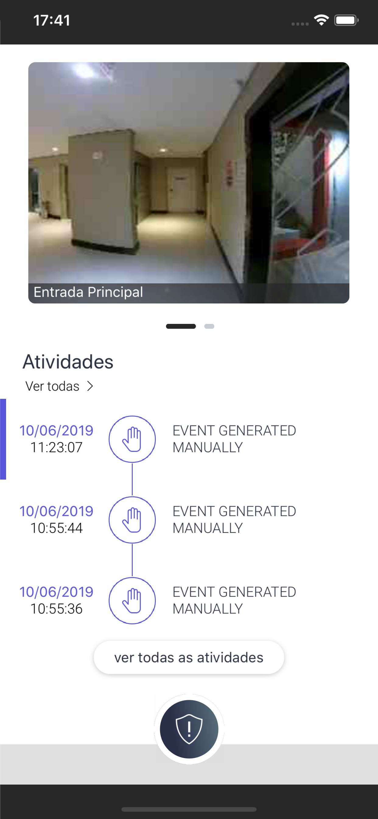 SafeMobile Servipa