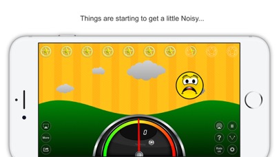 Too Noisy Pro Screenshot