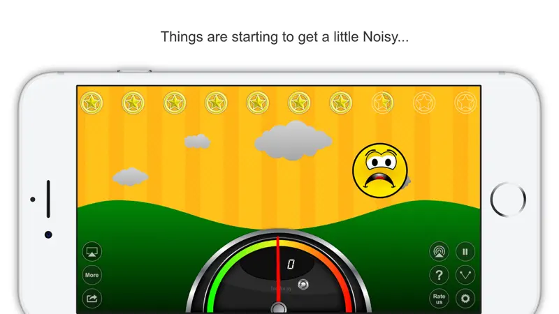 Too Noisy Pro screenshot 3 of 10