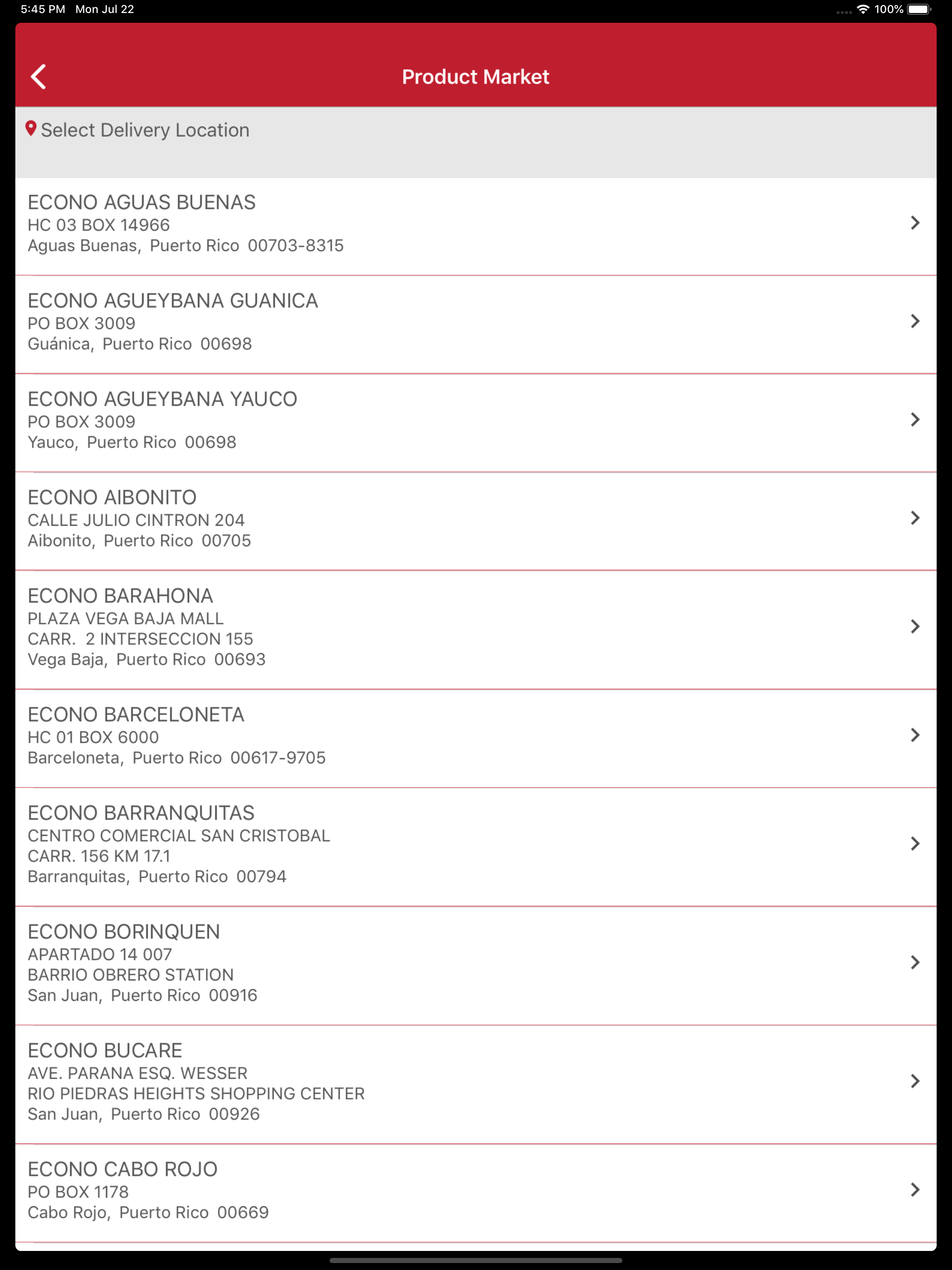 Econo SMS Mobile