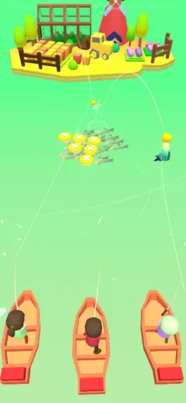 Game screenshot Fish Fish 3D apk