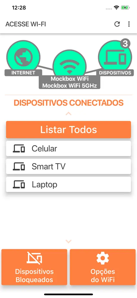 ACESSE WI-FI