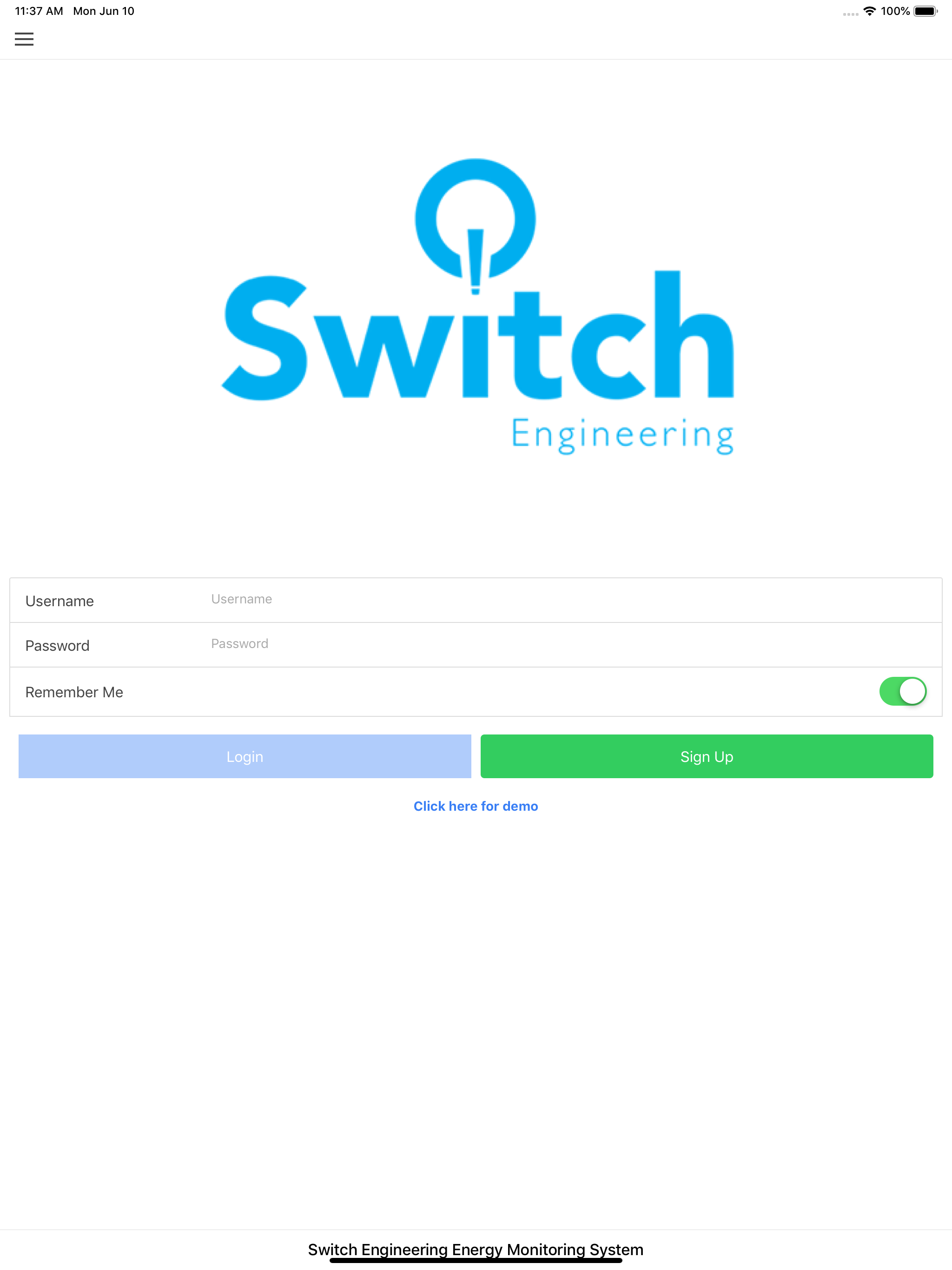 Switch-e