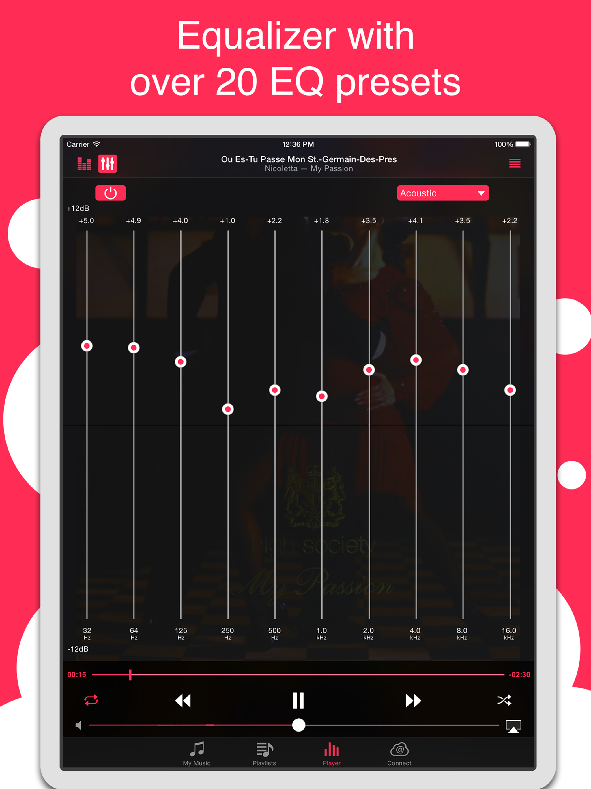Stream Music Player Lite