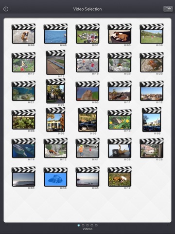 Video Audio Remover - HD iPad screenshot