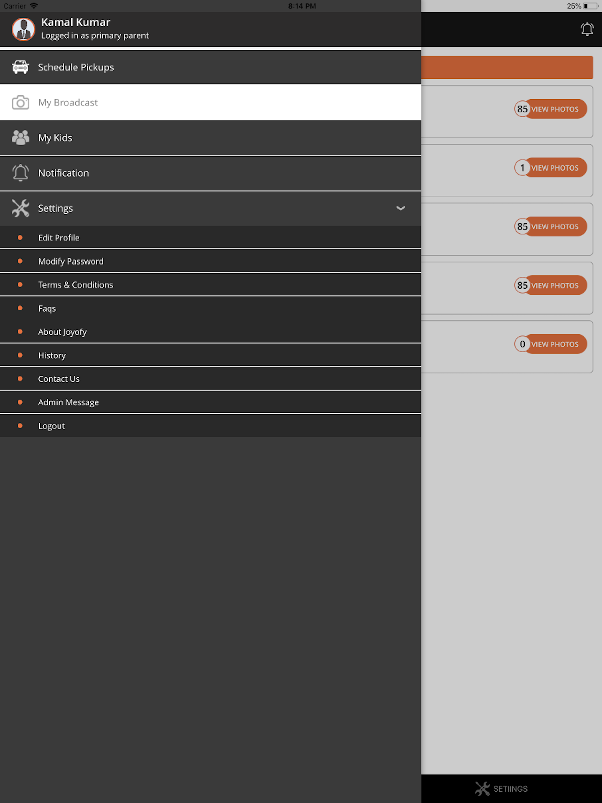 Joyofy screenshot 10