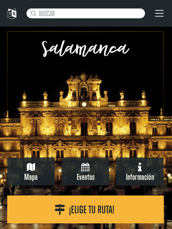 Salamanca Turismoのおすすめ画像1