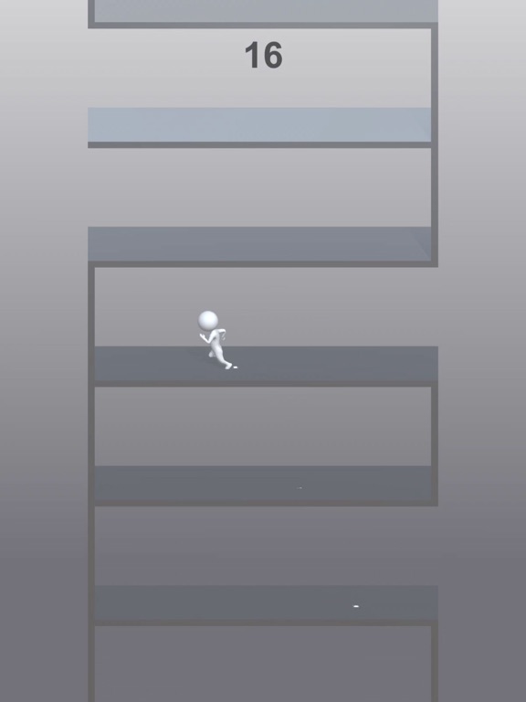 Screenshot #4 pour Jump Up - Stickman sphere head