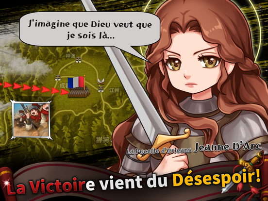 Screenshot #4 pour Three Kingdoms : The Shifters