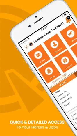 Game screenshot EquineOrganiser apk
