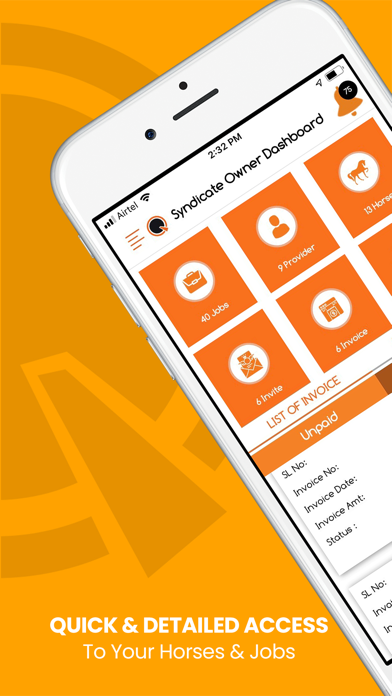 Screenshot #2 pour EquineOrganiser