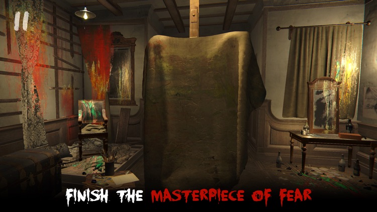 Layers of Fear: 3D Horror Game screenshot-0