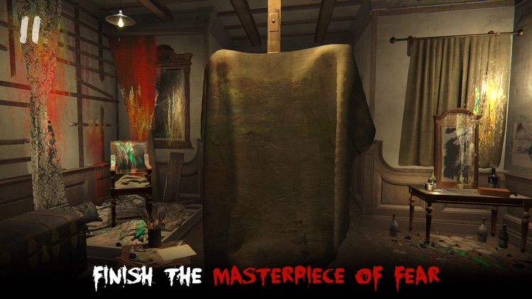 Layers of Fear: 3D Horror Game