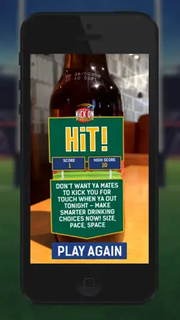 Kick On screenshot 3