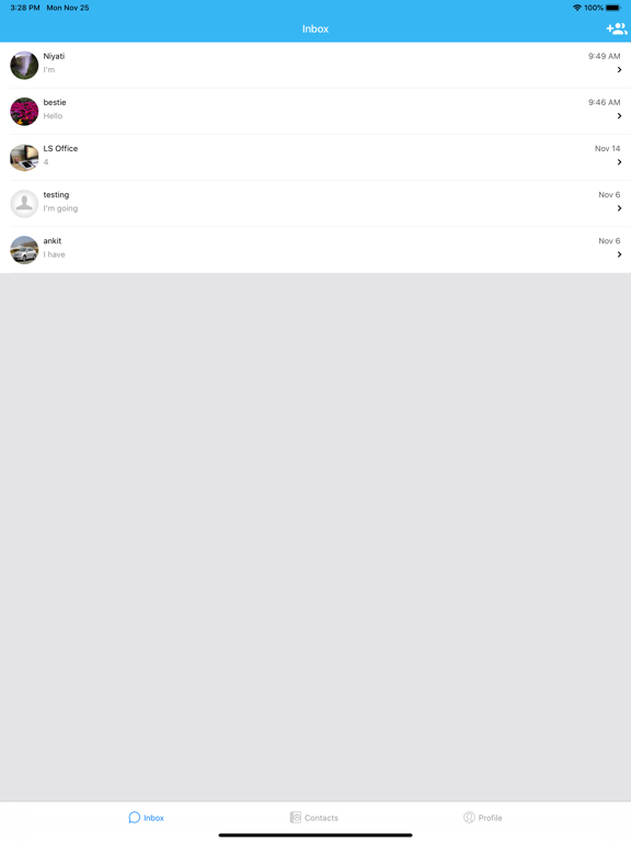 Screenshot #5 pour LSconnect