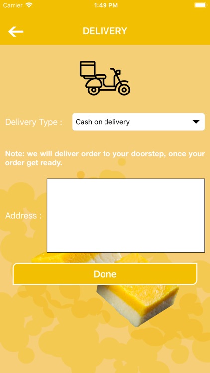 Barfi Order Center screenshot-8