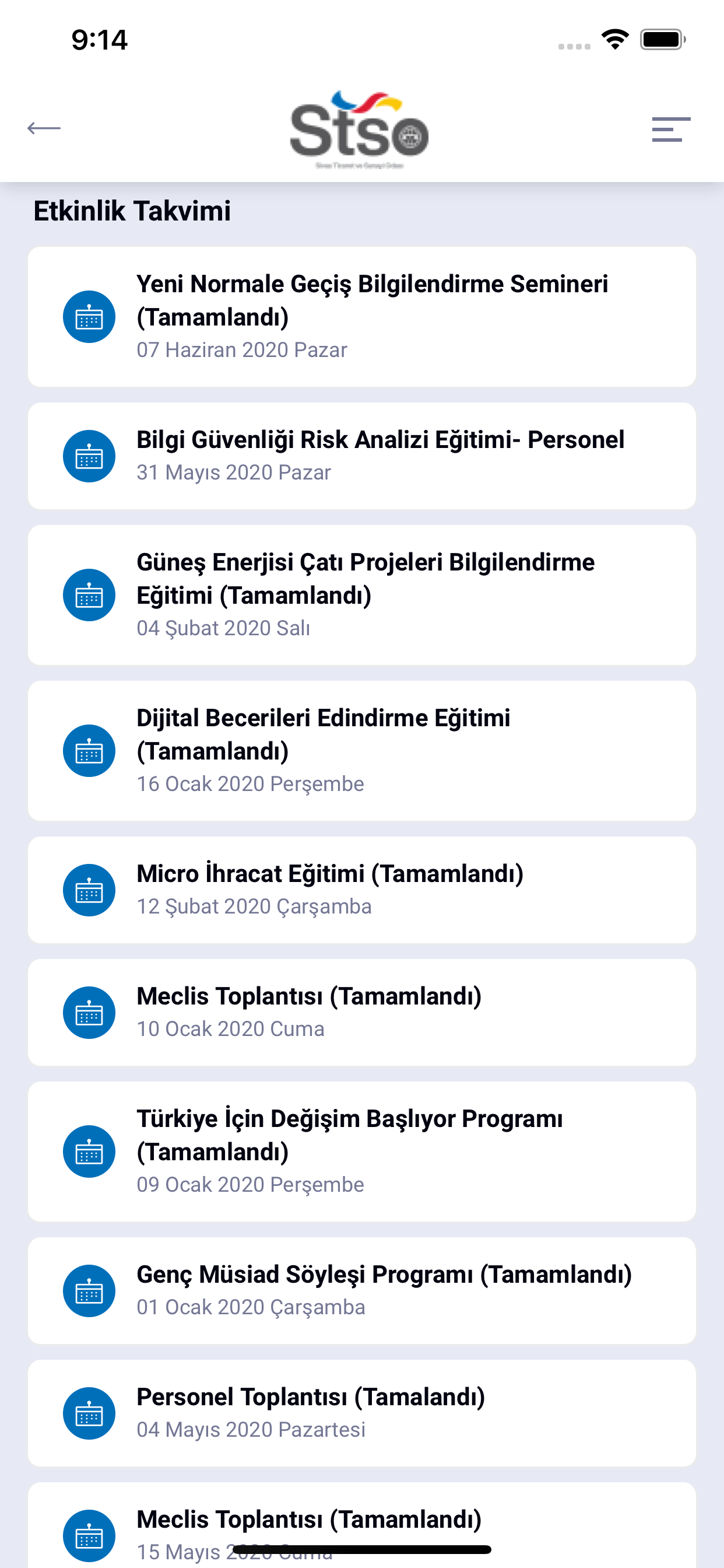Sivas Ticaret ve Sanayi Odası