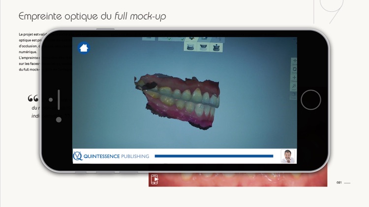 Quintessence Koubi screenshot-3