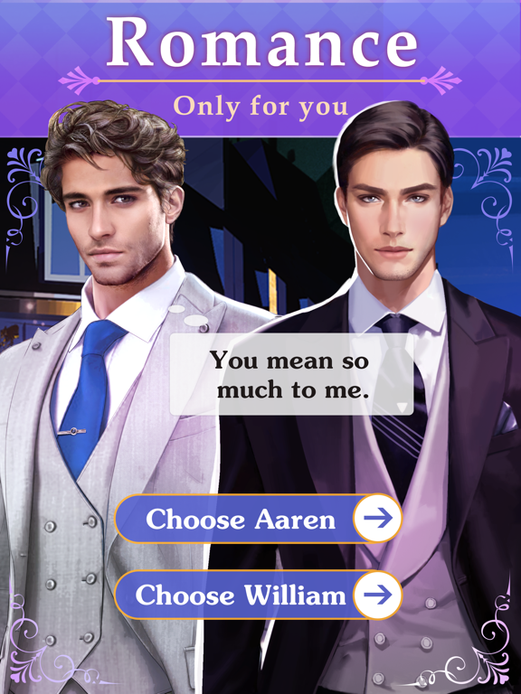 Screenshot #5 pour Desires: Choose Your Story