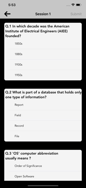 TecnoQuiz(圖2)-速報App