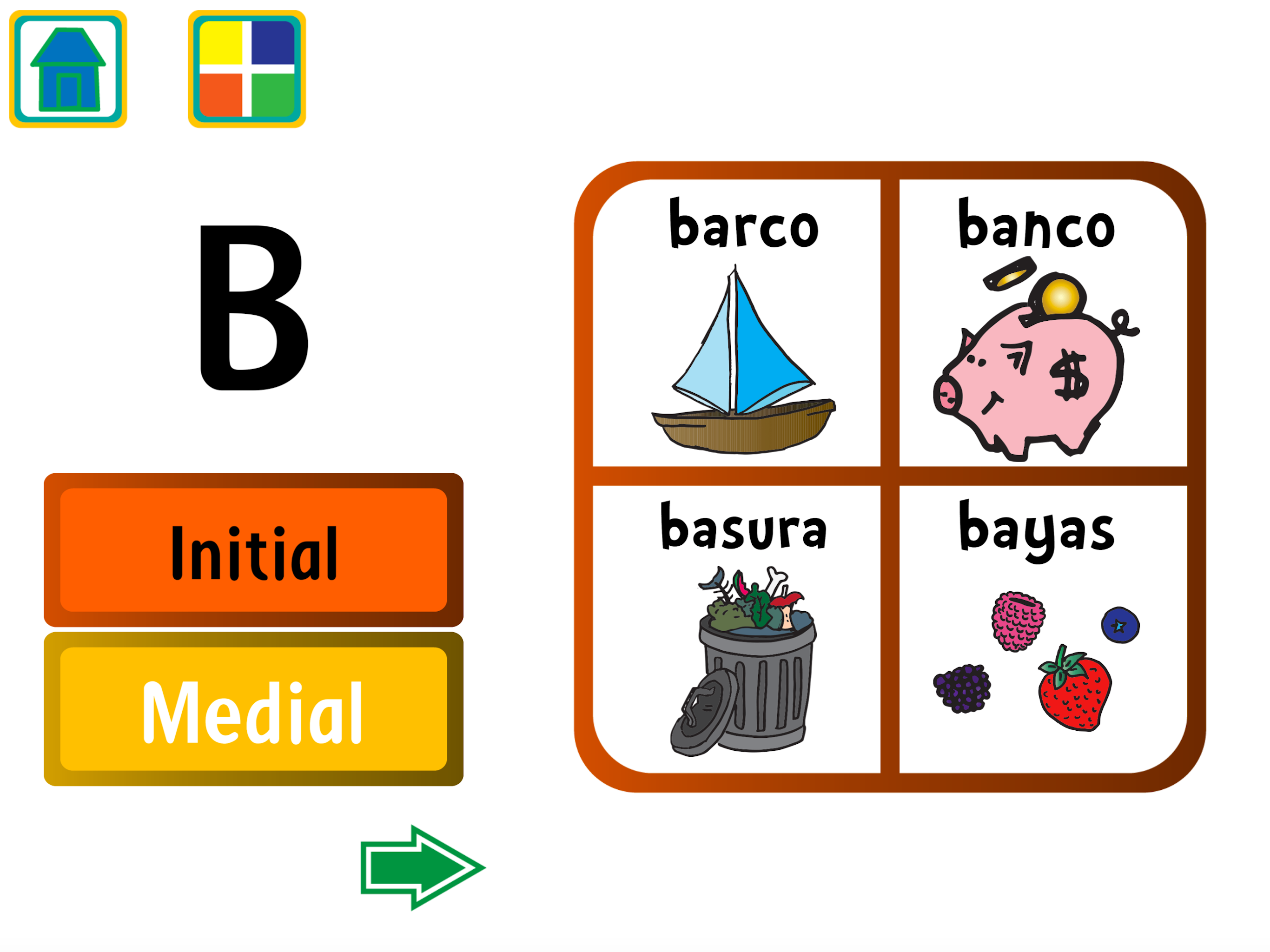 Spanish Articulation screenshot 8