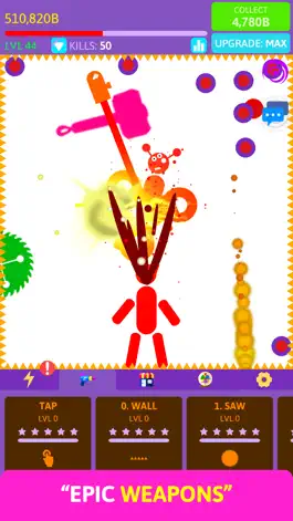 Game screenshot Beat Stickman: Infinity Clones apk