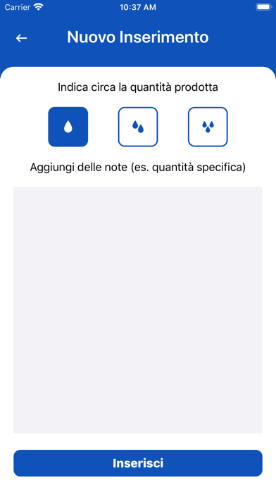 Diario Minzionale Screenshot