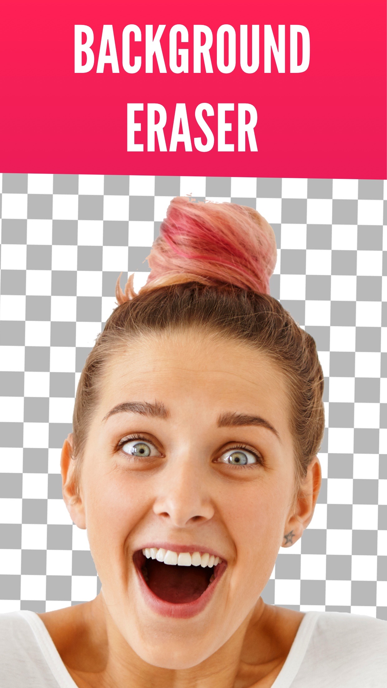 Screenshot 2 of Background Eraser ►
