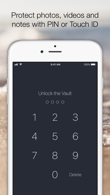 Vault – Keep your files hidden