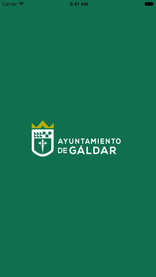 #1. Gáldar (iOS) 由: Ayuntamiento de Gáldar