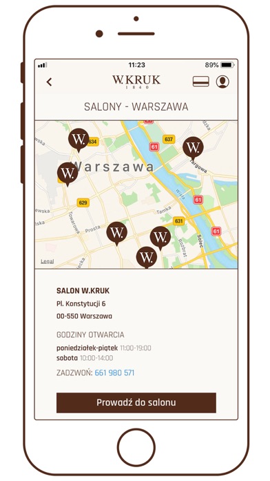 W.KRUK Screenshot