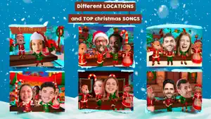 Sing Yourself Xmas Carols elf screenshot 3