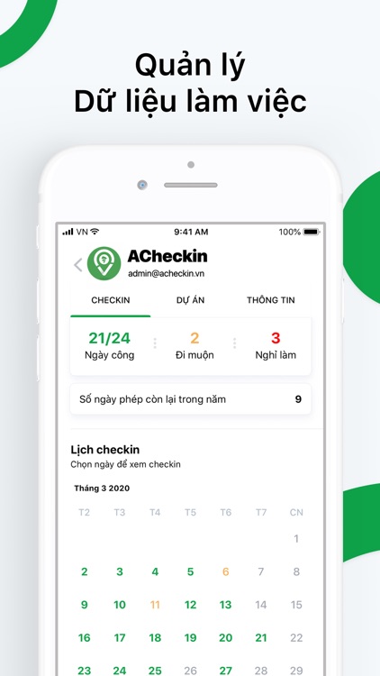 ACheckin - SmartOffice screenshot-3