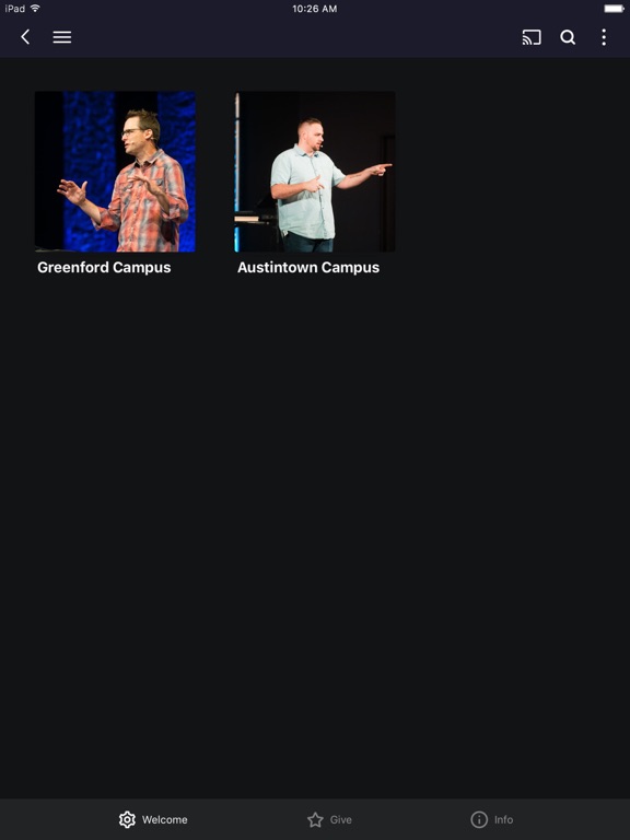 Screenshot #5 pour Greenford Christian Church