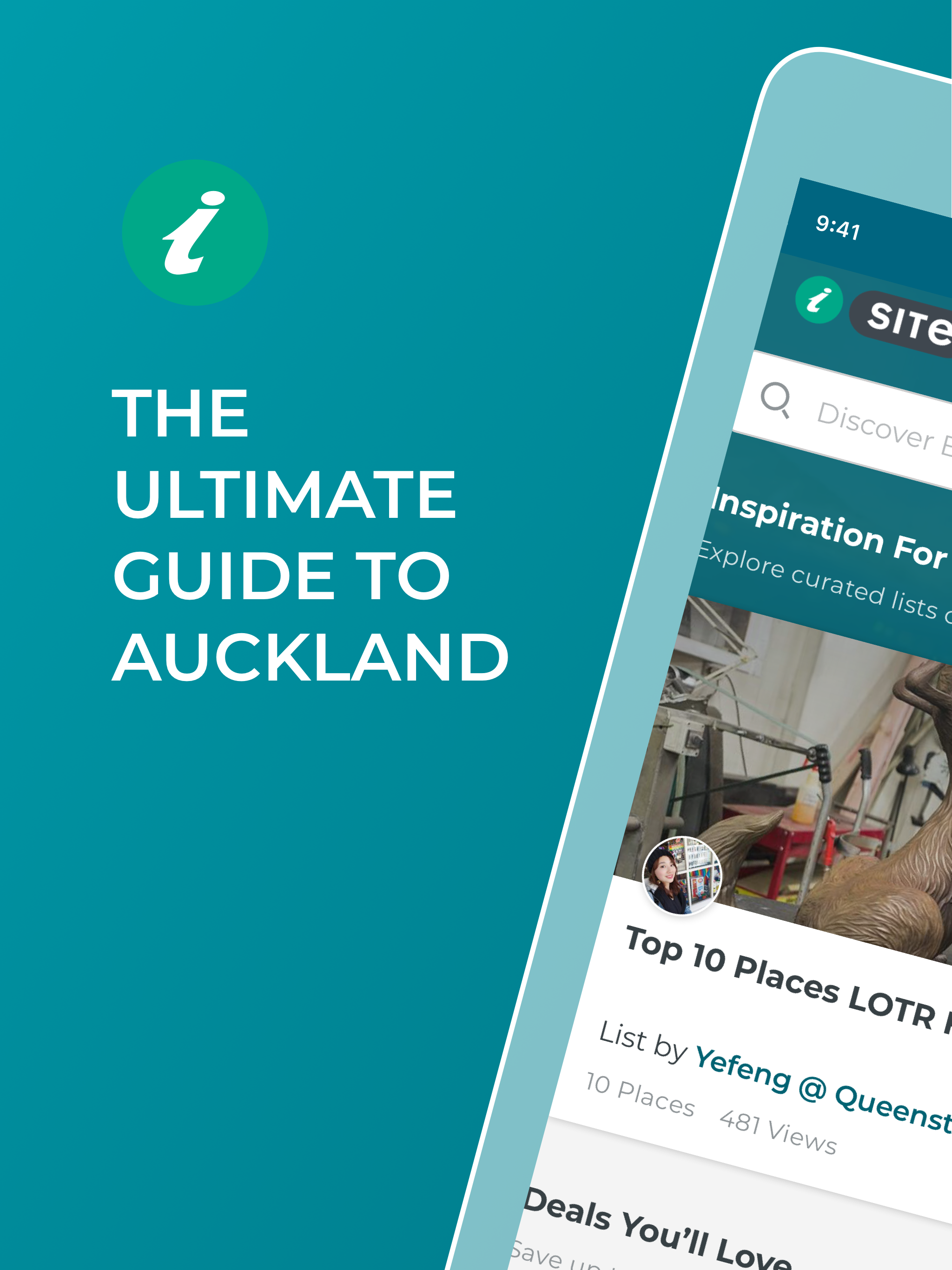 Auckland i-SITE screenshot 6