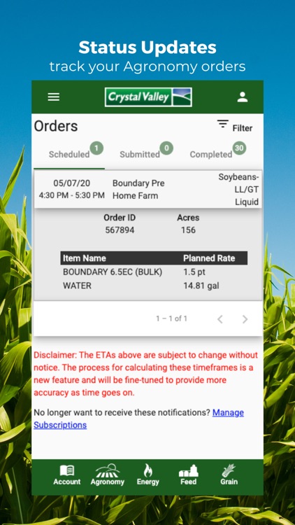 Crystal Valley screenshot-3