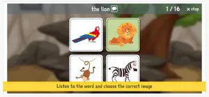 Learn English With Amy Lite screenshot #2 for iPhone