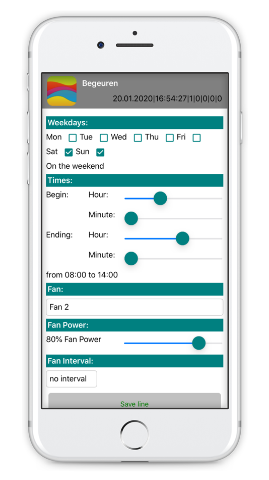 #4. Begeuren (iOS) 由: Daniel Gutmann