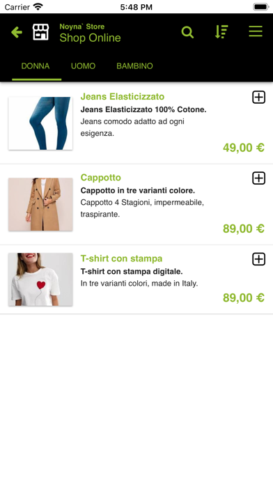 Screenshot #2 pour Noynà Store
