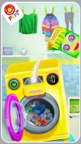 Game screenshot Pepi Bath Lite hack