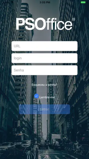 PSOffice screenshot 1